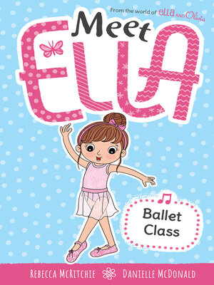 cover image of Ballet Class